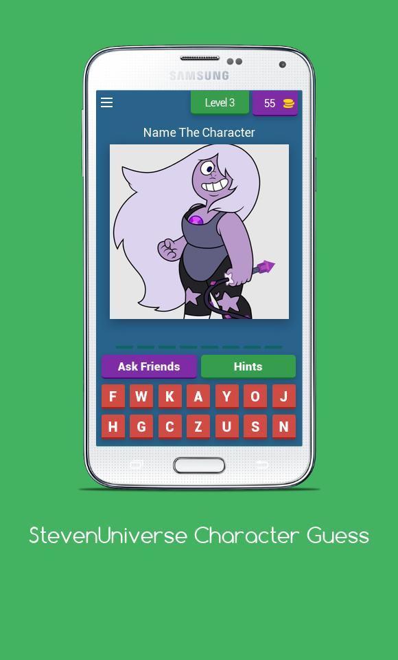 Steven Universe Characters screenshot image 5_Popularmodapk.com