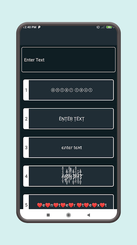 Nickname Creator for Freefire screenshot image 5_Popularmodapk.com
