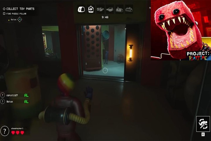 Project: Playtime Chapter 3 screenshot image 4_Popularmodapk.com