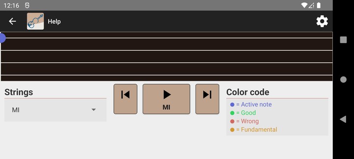NDM - Violin (Read music) screenshot image 2_Popularmodapk.com