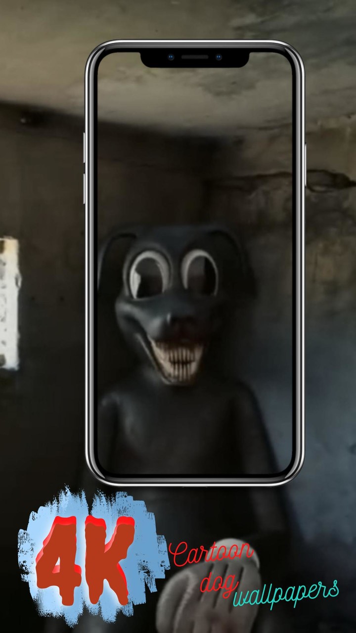 Cartoon Dog Wallpapers screenshot image 4_Popularmodapk.com