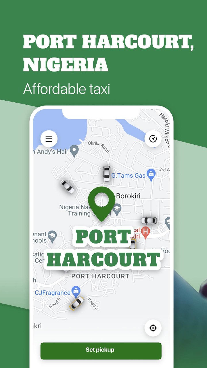 NOK: Taxi App in Nigeria screenshot image 6_Popularmodapk.com