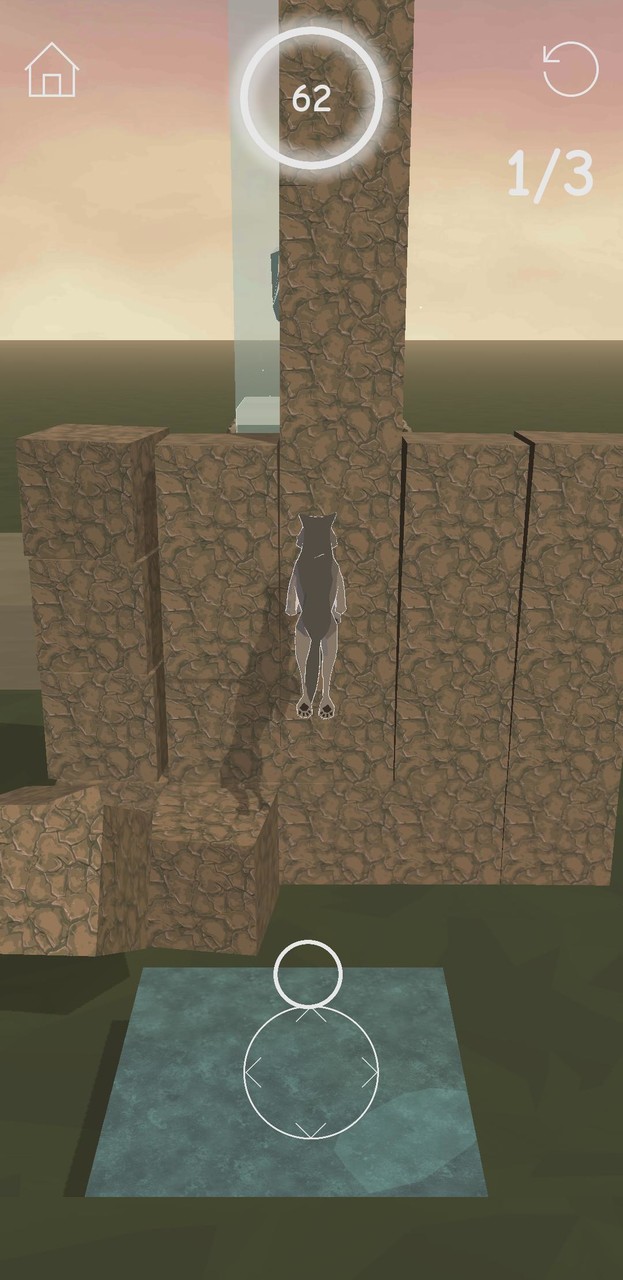 FLOWZ Wolf Survival screenshot image 9_Popularmodapk.com