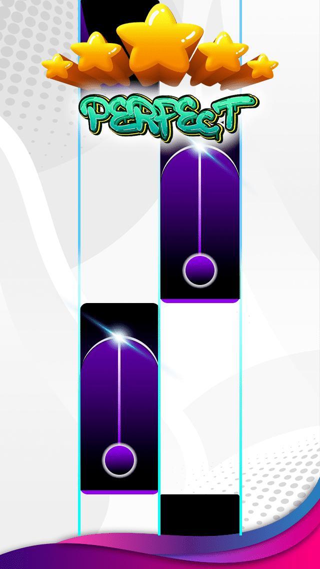 Stranger Things 4 Piano Tiles screenshot image 6_Popularmodapk.com