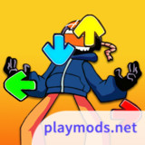 Mod Whitty FNF Music Battle<span>(mod)</span>1.0_Popularmodapk.com