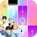 Astro Piano Tiles KPOP1.0_Popularmodapk.com