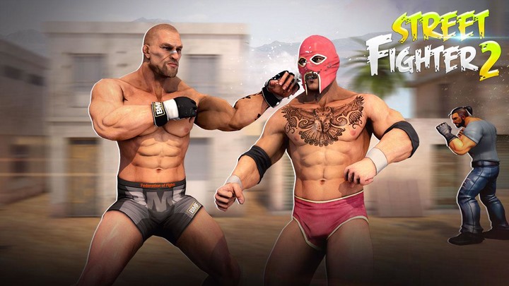 Kung Fu Game - Karate Games 3D screenshot image 5_Popularmodapk.com