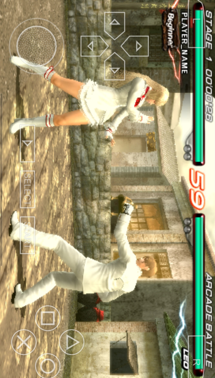 Tekken 6(Mod) screenshot image 4_Popularmodapk.com