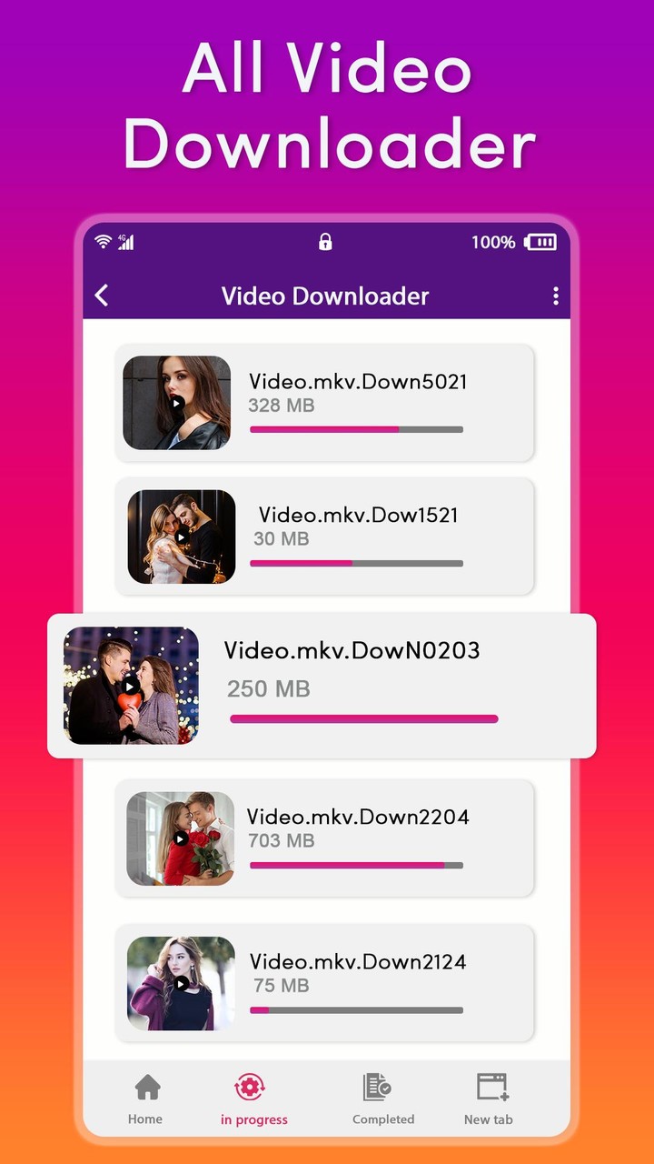 Vidmente App screenshot image 1_Popularmodapk.com