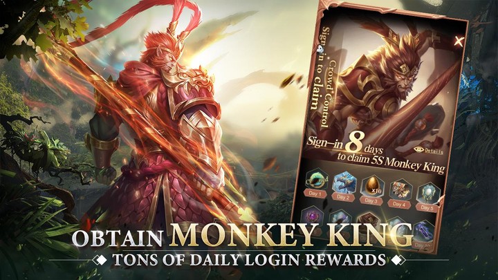 Fantastic Beasts' Legend screenshot image 2_Popularmodapk.com