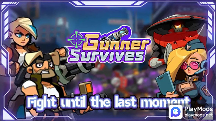 Gunner Survives<span>(Unlimited Money)</span> screenshot image 1_Popularmodapk.com