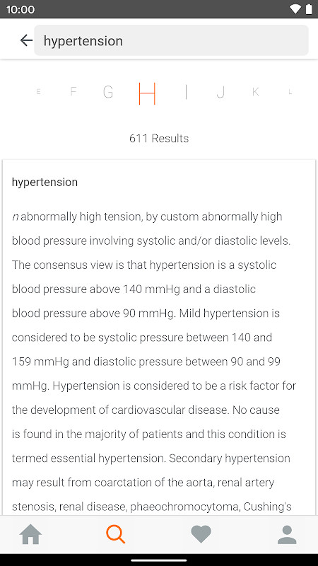 Elsevier NurseGuide screenshot image 1_Popularmodapk.com
