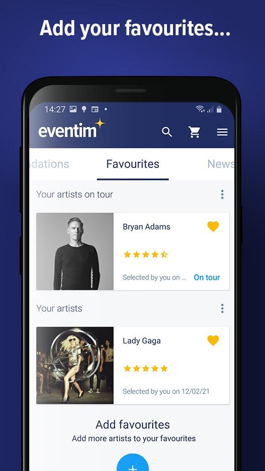 Eventim UK screenshot image 6_Popularmodapk.com