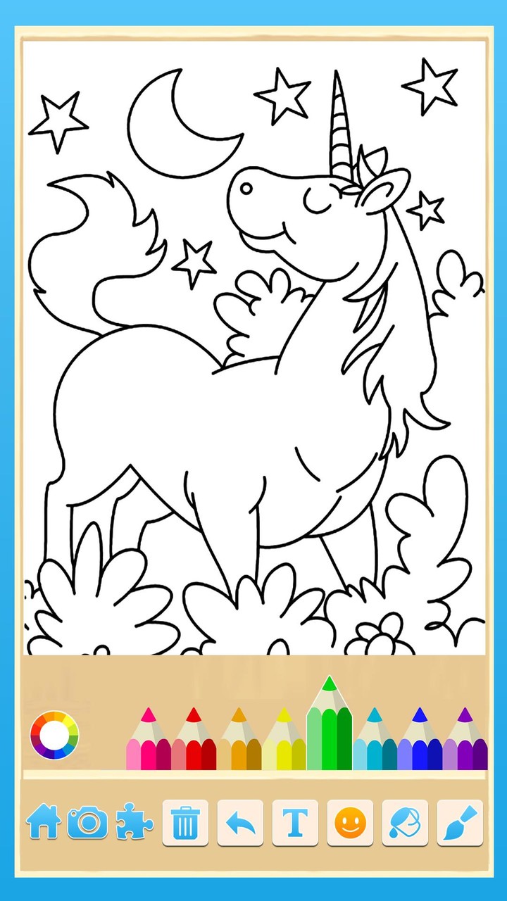 Love Coloring : Coloring Games screenshot image 3_Popularmodapk.com