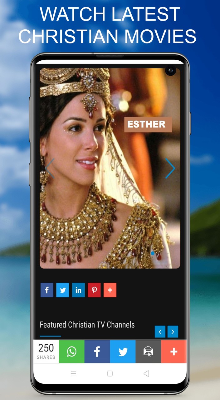 Watch Christian Movies Flix screenshot image 8_Popularmodapk.com