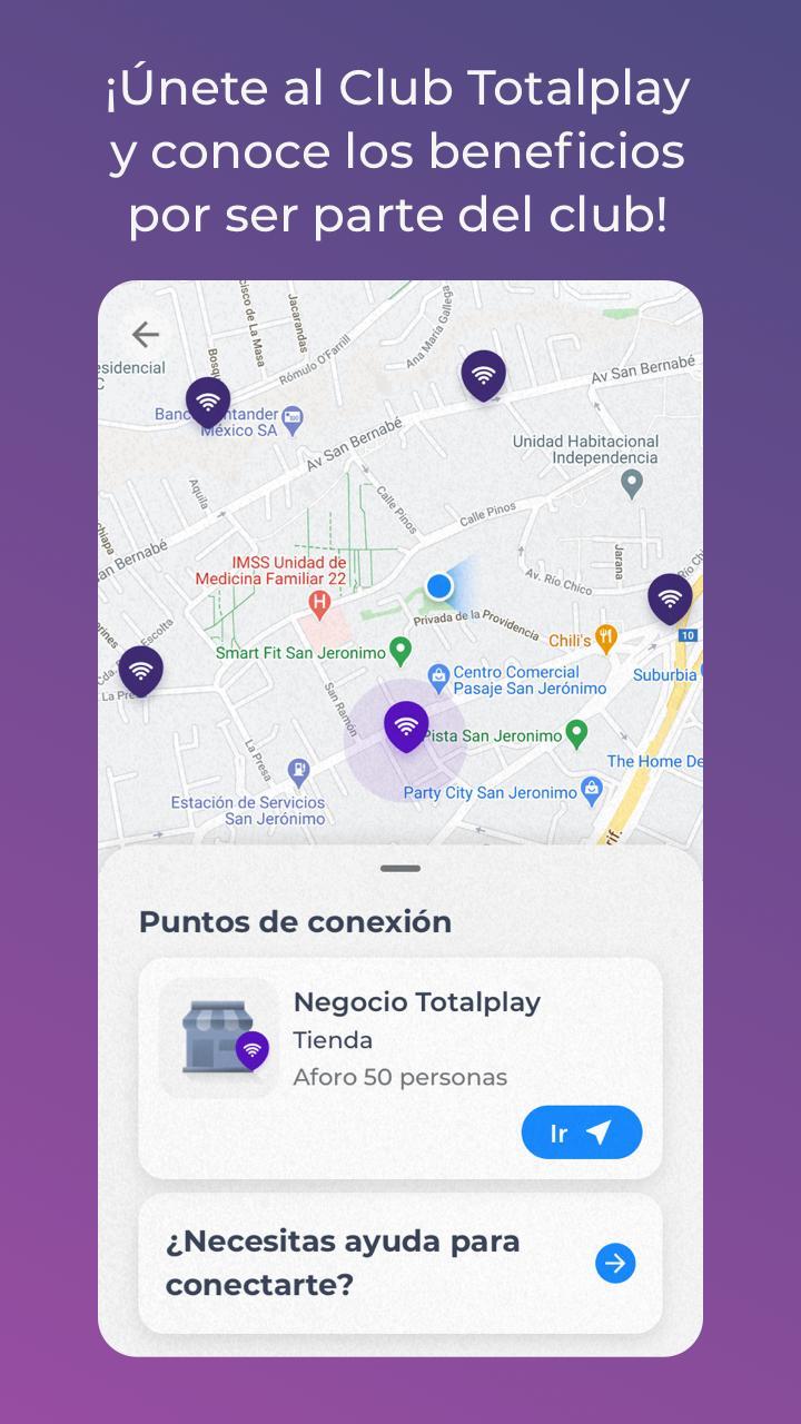 Totalplay screenshot image 3_Popularmodapk.com