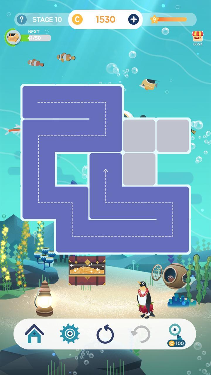 Puzzle Aquarium<span>(Unlimited Currency)</span> screenshot image 6_Popularmodapk.com