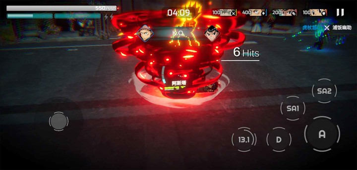 超战记 screenshot image 3_Popularmodapk.com