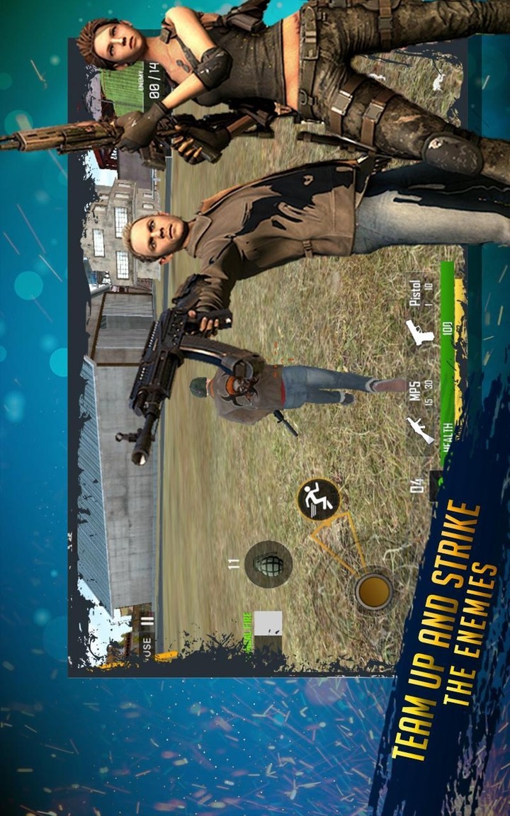 传说生存战场：大逃杀破解版<span>(mod)</span> screenshot image 2_Popularmodapk.com