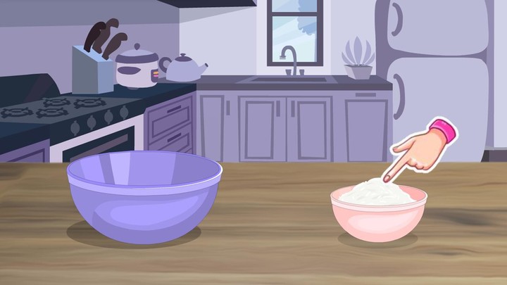 cooking games cook pancake screenshot image 1_Popularmodapk.com
