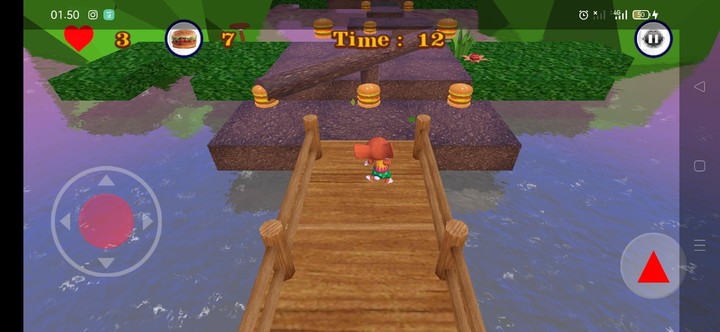 Mouse Adventure screenshot image 6_Popularmodapk.com