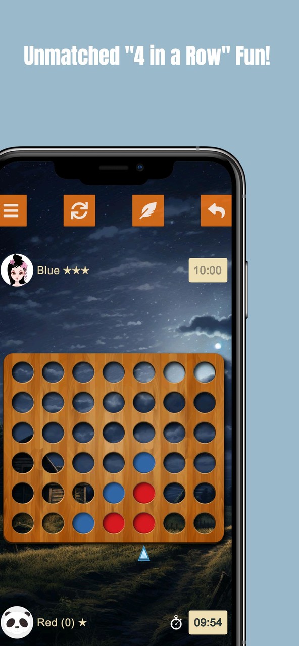 Four in a Row screenshot image 1_Popularmodapk.com