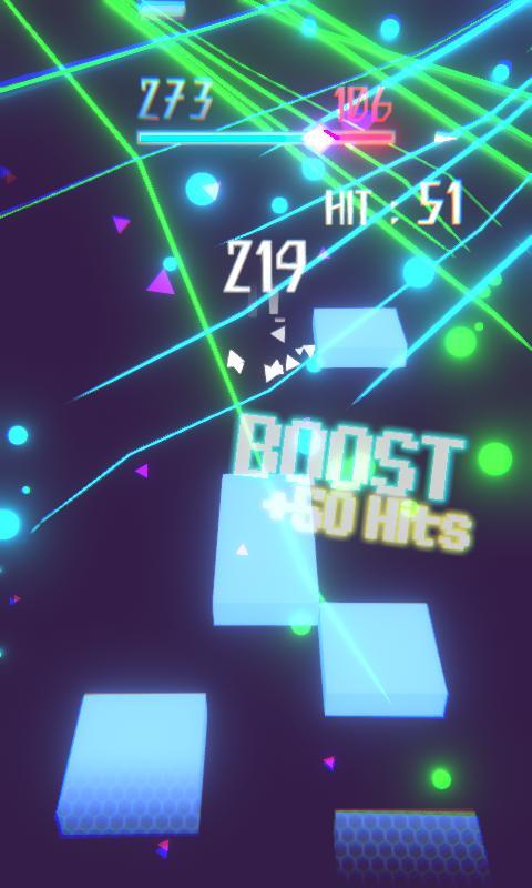Beat.io: Cyber EDM Tap Tiles Music Game! screenshot image 5_Popularmodapk.com