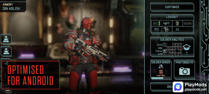 XCOM 2 Collection<span>(You can experience the complete content of this game)</span> screenshot image 2_Popularmodapk.com