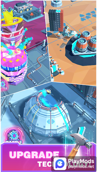 Space Survivor - Star Poineer<span>(Mod Menu)</span> screenshot image 4_Popularmodapk.com