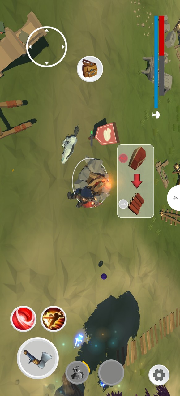 维京王国:诸神黄昏汉化<span>(No ads)</span> screenshot image 3_Popularmodapk.com