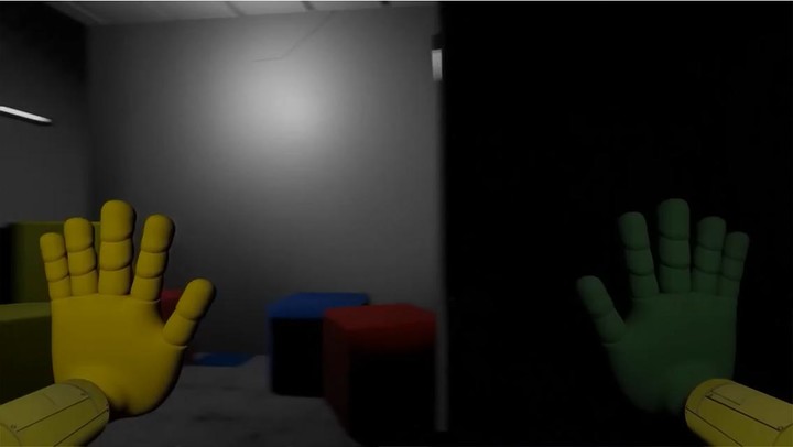 Poppy Playtime Chapter 3 screenshot image 1_Popularmodapk.com