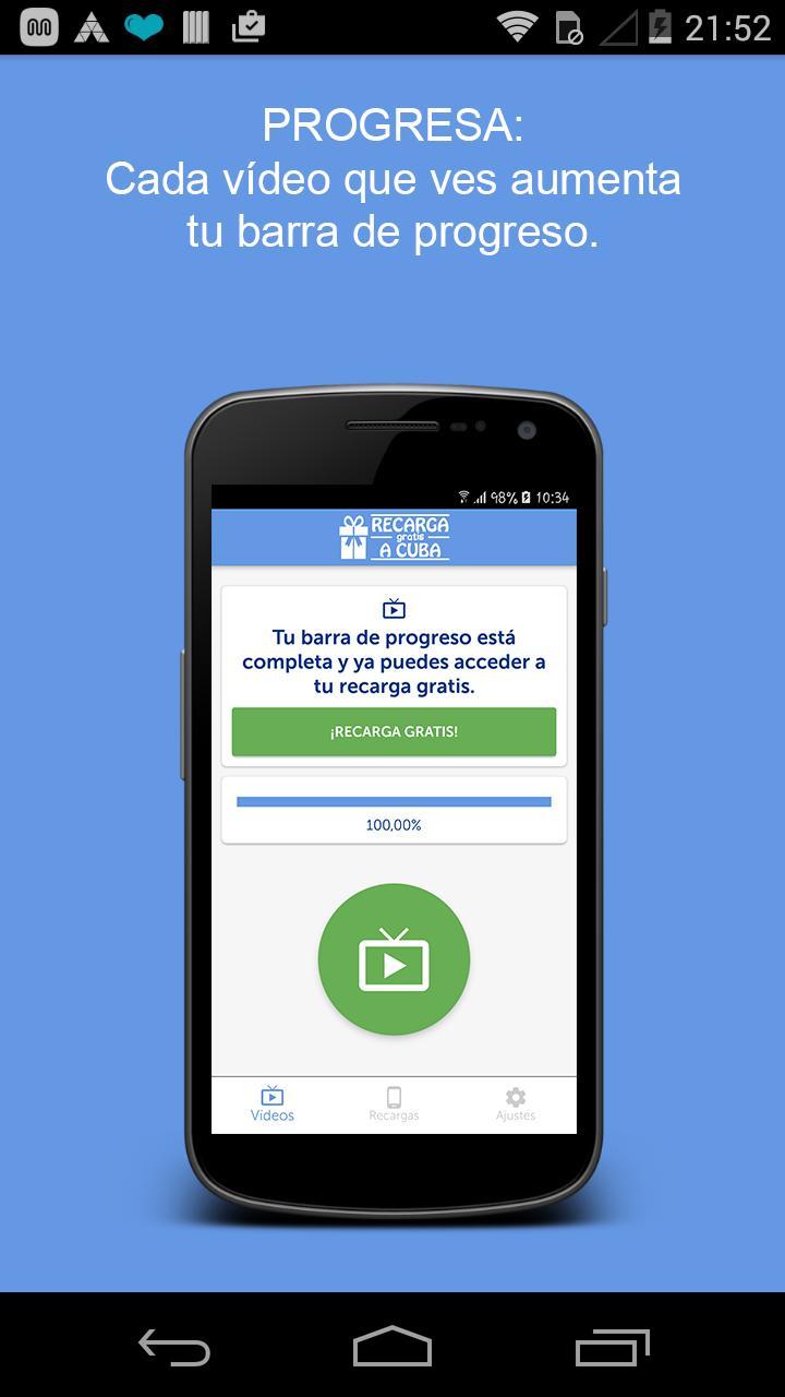 Regala recargas a Cuba screenshot image 10_Popularmodapk.com