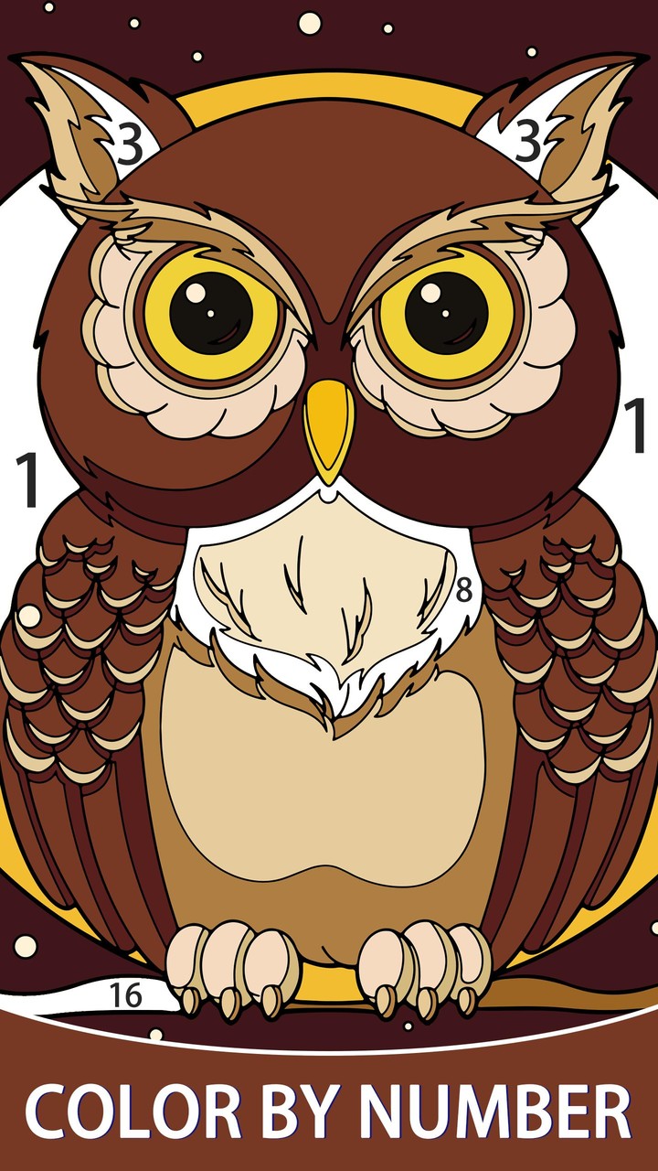 ColorOne: Relaxy Coloring Game screenshot image 17_Popularmodapk.com