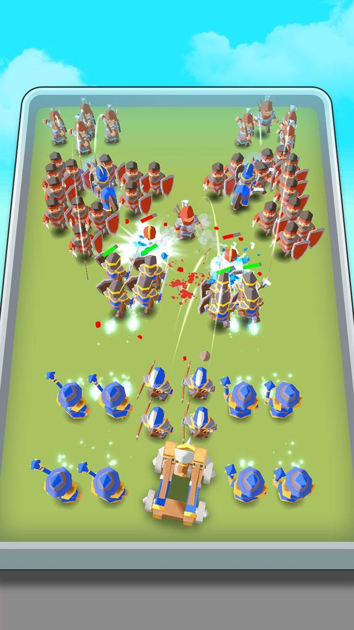 War of King : Battle Game screenshot image 4_Popularmodapk.com