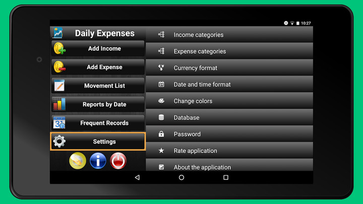 Daily Expenses 2 screenshot image 12_Popularmodapk.com