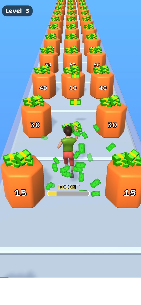 Richer Shooter! screenshot image 3_Popularmodapk.com