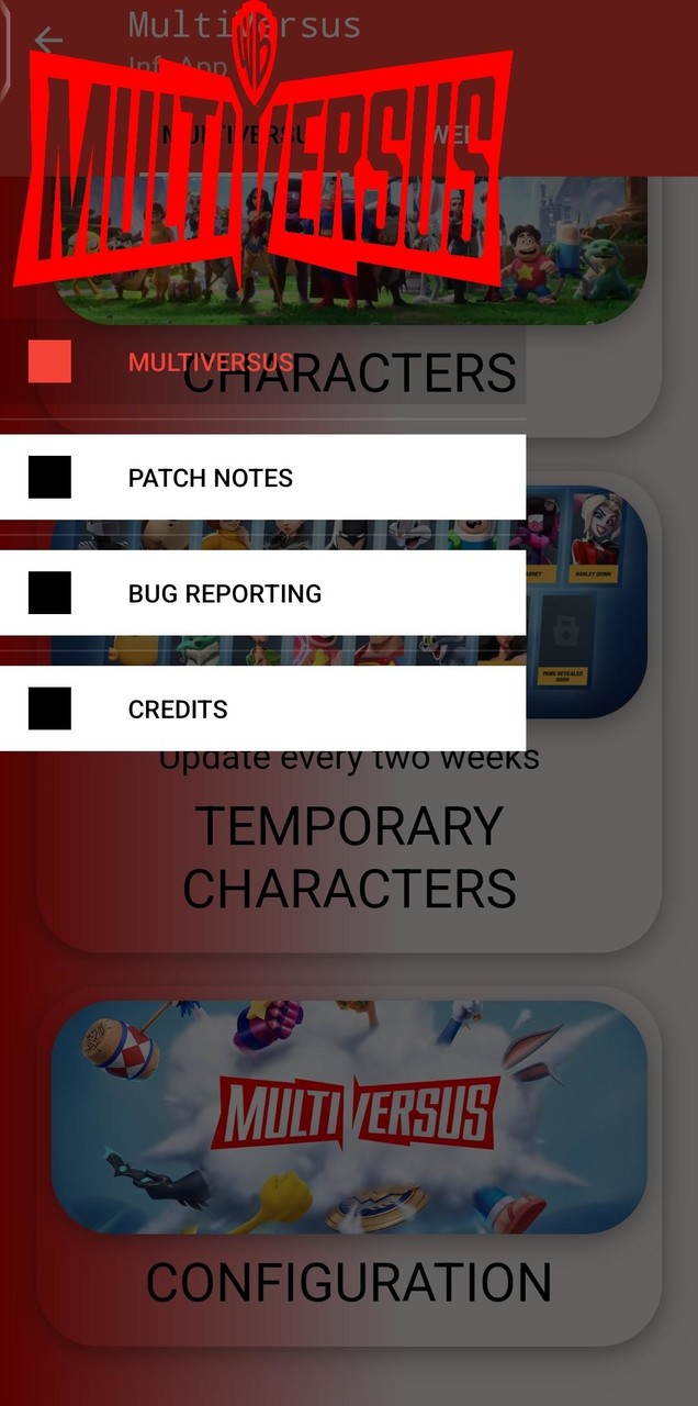 MultiVersus Info App screenshot image 8_Popularmodapk.com