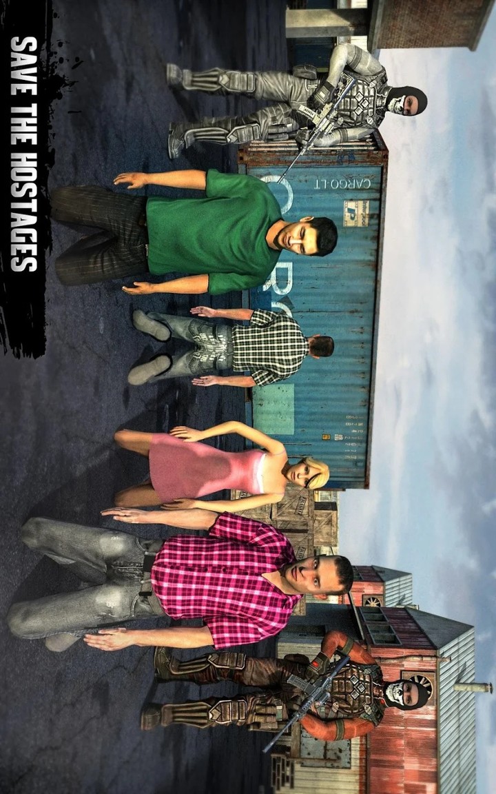 IGI Commando Fire Ops Mission<span>(Unlimited Money)</span> screenshot image 2_Popularmodapk.com