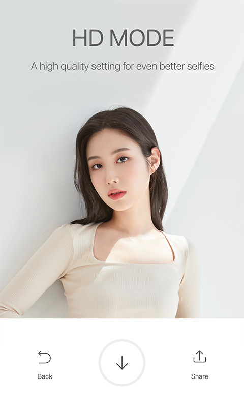 SODA - Natural Beauty Camera screenshot image 5_Popularmodapk.com