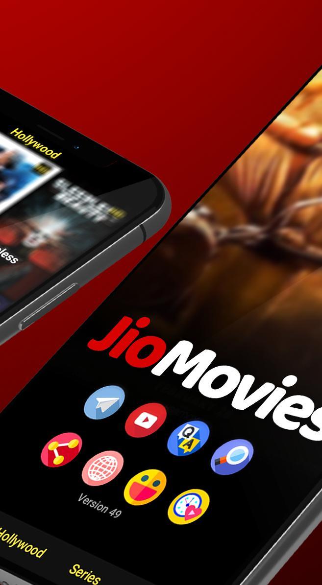 JioMovies Tv Shows and Movies screenshot image 6_Popularmodapk.com