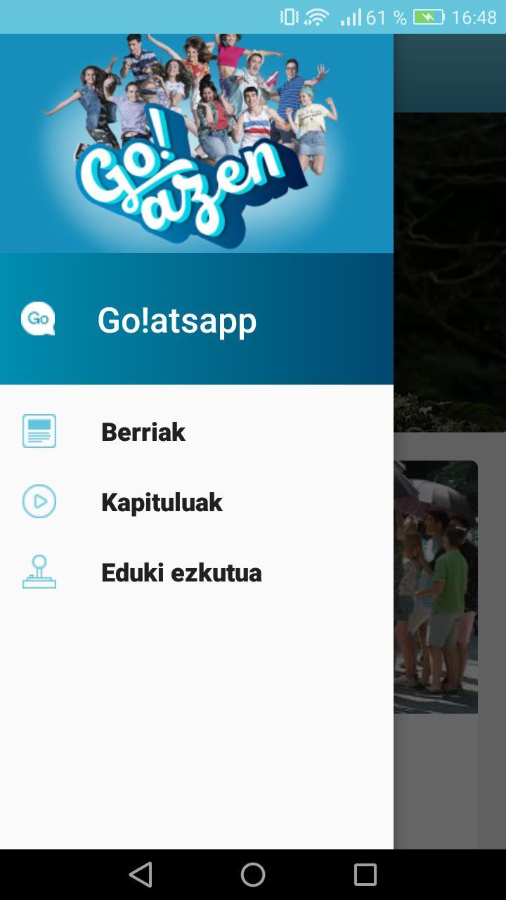 Go!azen EiTB screenshot image 2_Popularmodapk.com