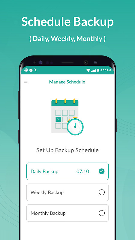 Recover Deleted Message, Calls screenshot image 2_Popularmodapk.com