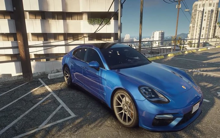 US Car Parking 3D Game screenshot image 18_Popularmodapk.com