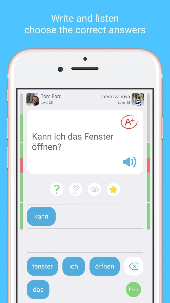 Learn German with LinGo Play screenshot image 7_Popularmodapk.com
