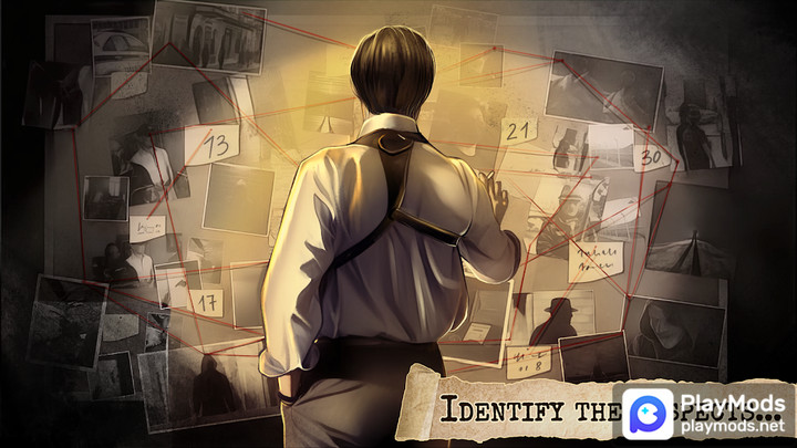 Detective - Escape Room Games<span>(No Ads)</span> screenshot image 3_Popularmodapk.com