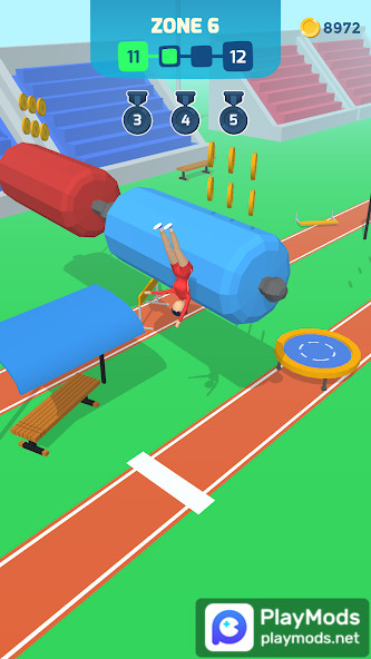 Flip Jump Stack!<span>(Unlimited gold)</span> screenshot image 4_Popularmodapk.com