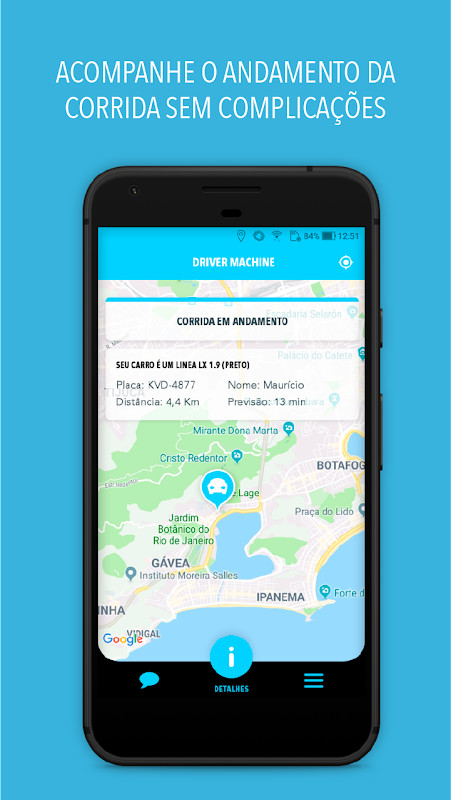 BVGO - PASSAGEIROS screenshot image 2_Popularmodapk.com