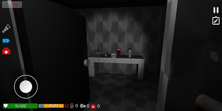 Slenderman Metro : Horror Game screenshot image 4_Popularmodapk.com