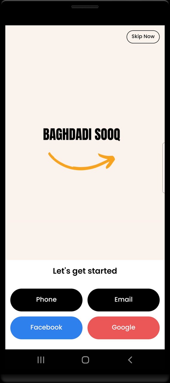Baghdadi Sooq screenshot image 6_Popularmodapk.com