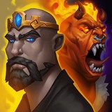 World of Heroes: RPG Idle game1.1.0_Popularmodapk.com